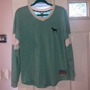 victorias secret long sleeve shirt